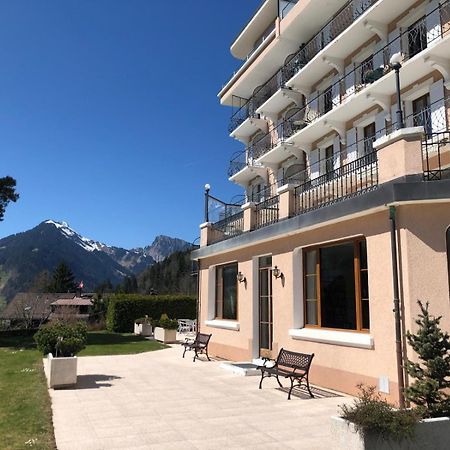 Rosat 2 Apartment Chateau-d'Oex Exterior foto